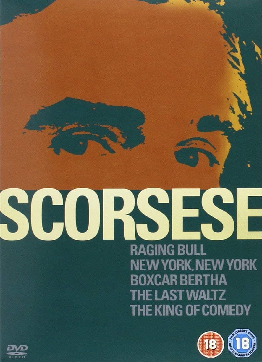 Martin Scorsese Collection [DVD]