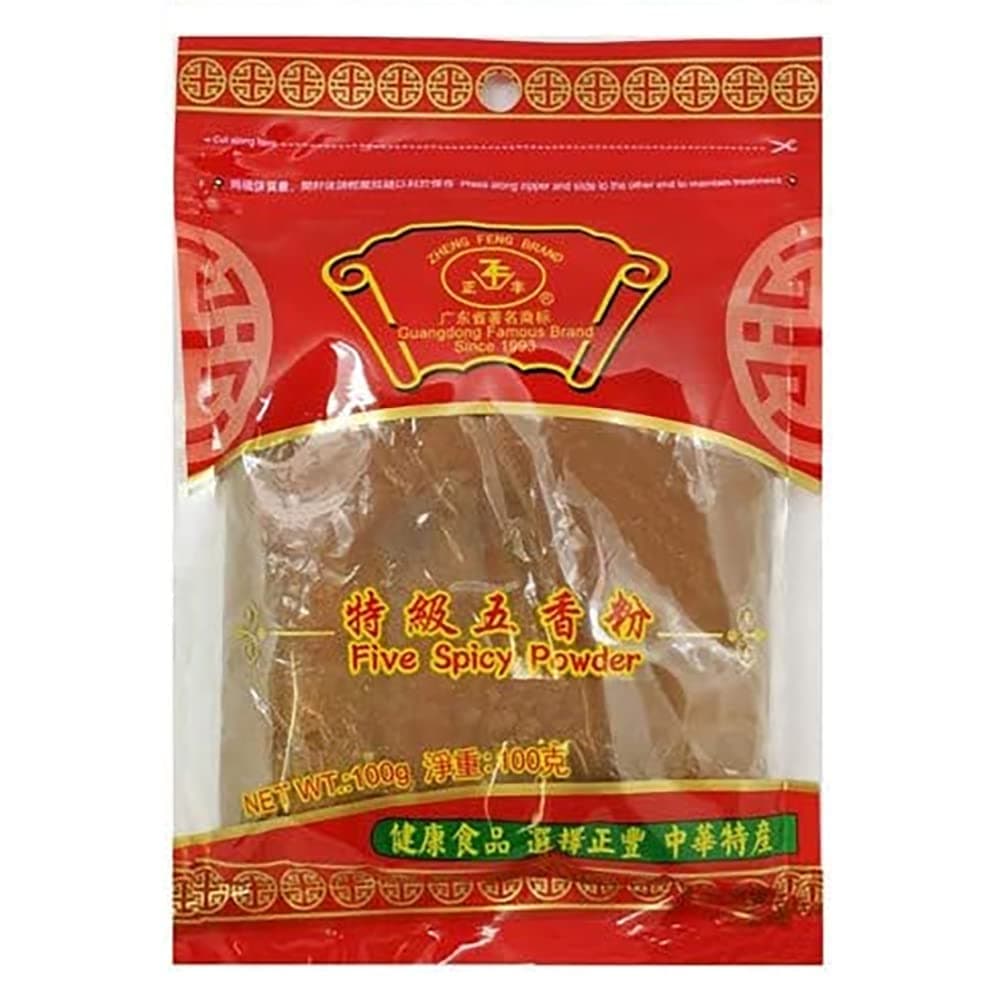 Five Spice Powder, 100 g