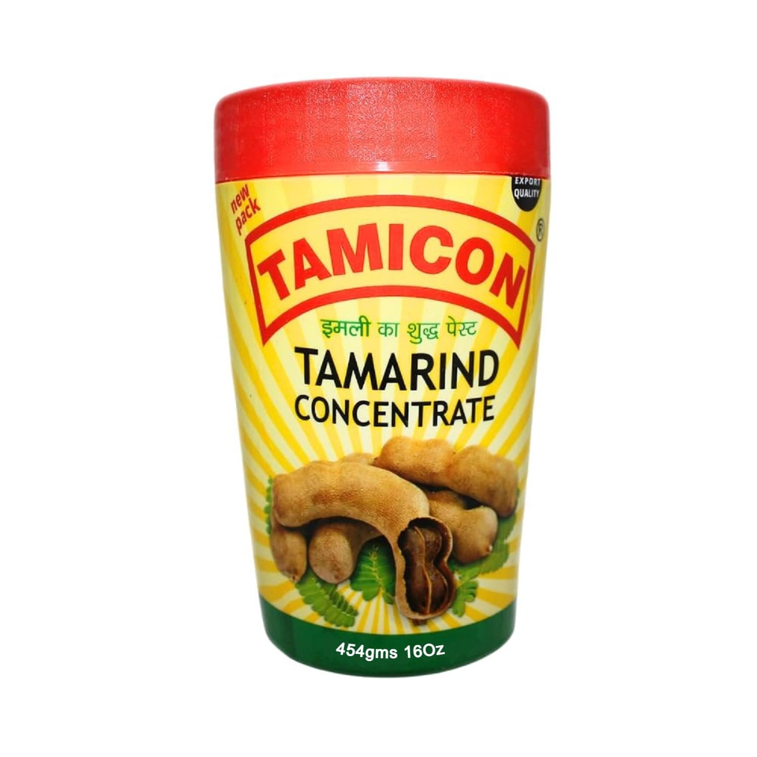 Tamicon Tamarind Paste 14 ounces