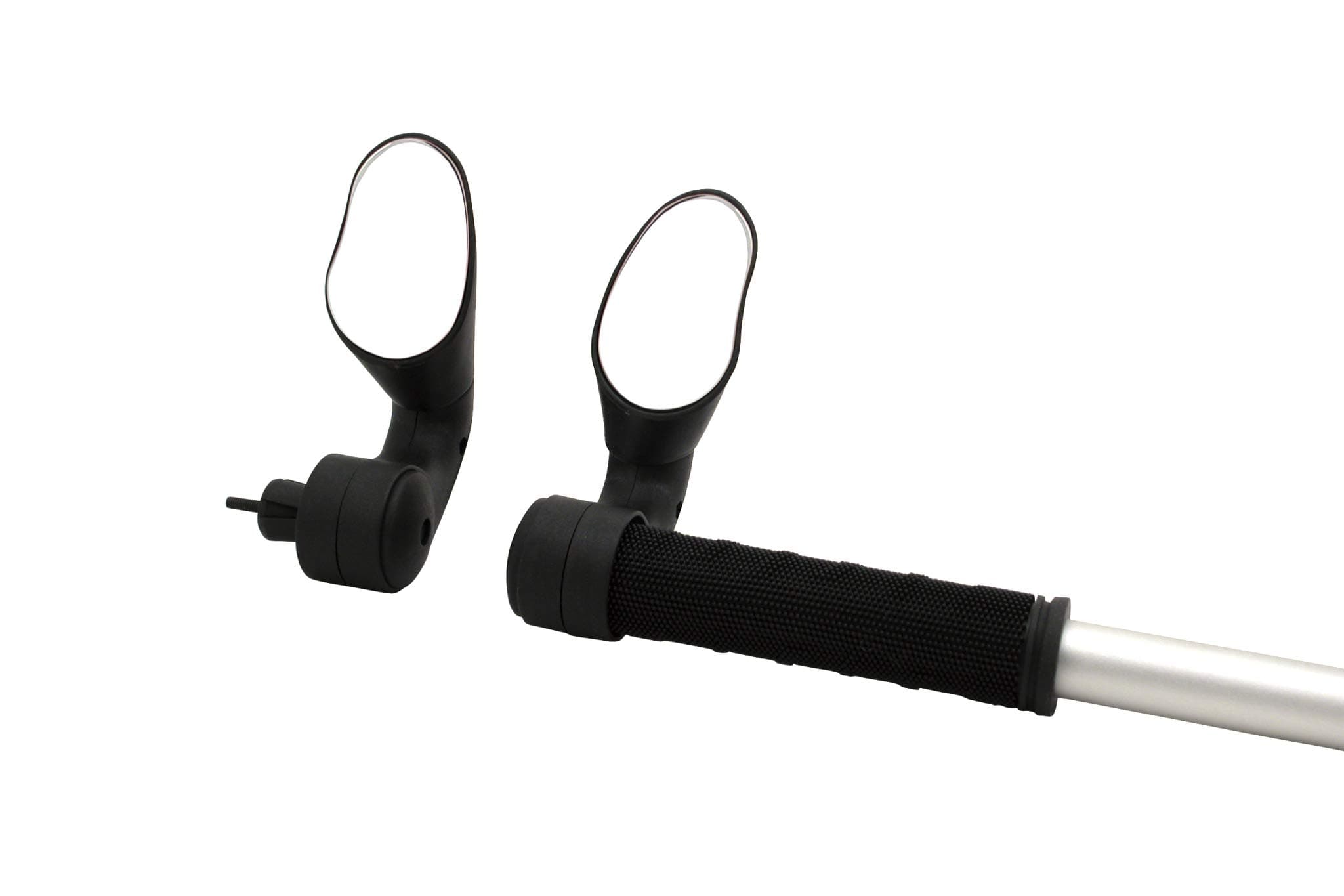 Citytech Bar Mirror Pair Blk