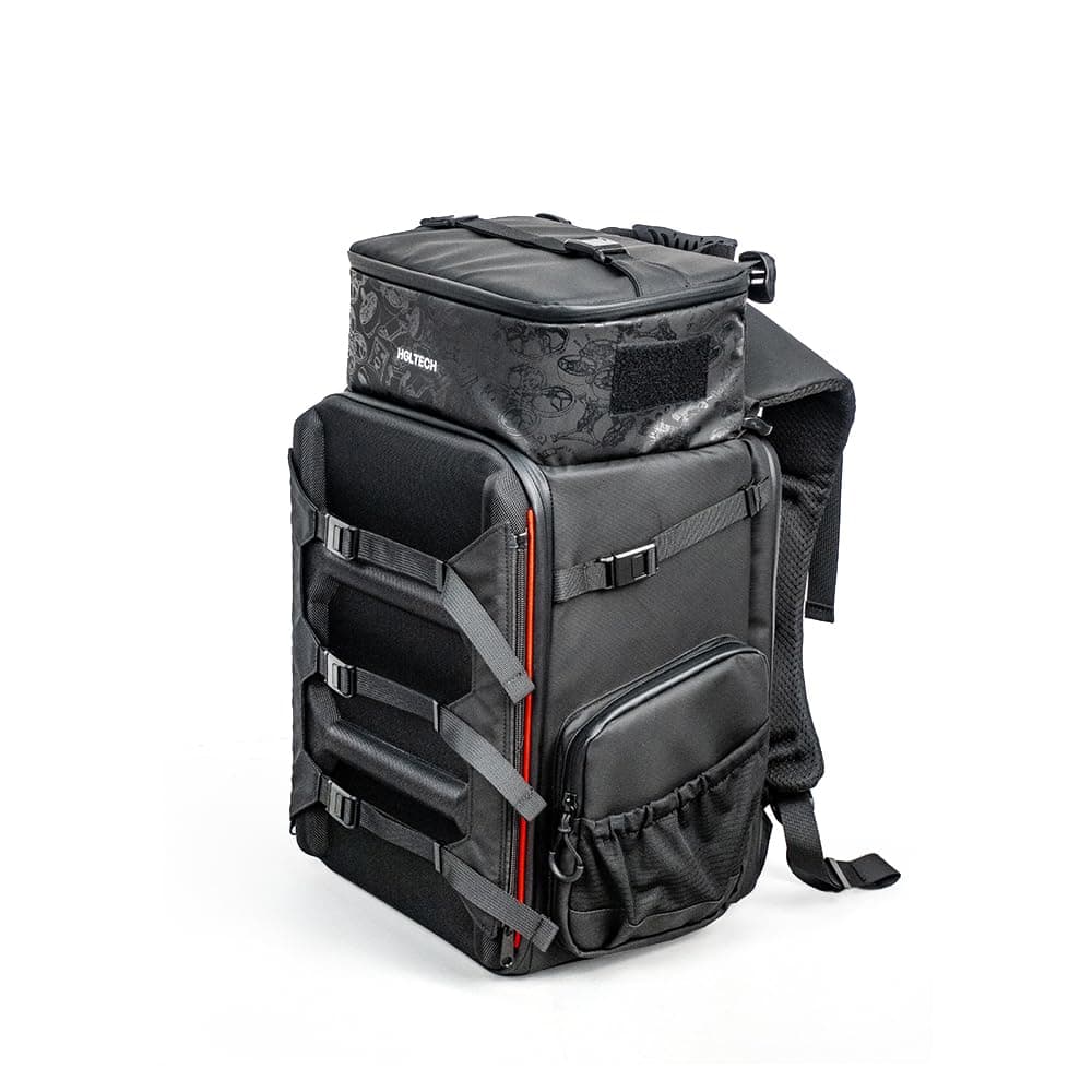 HGLRC FPV Racing Drone Backpack with Quad Compartment