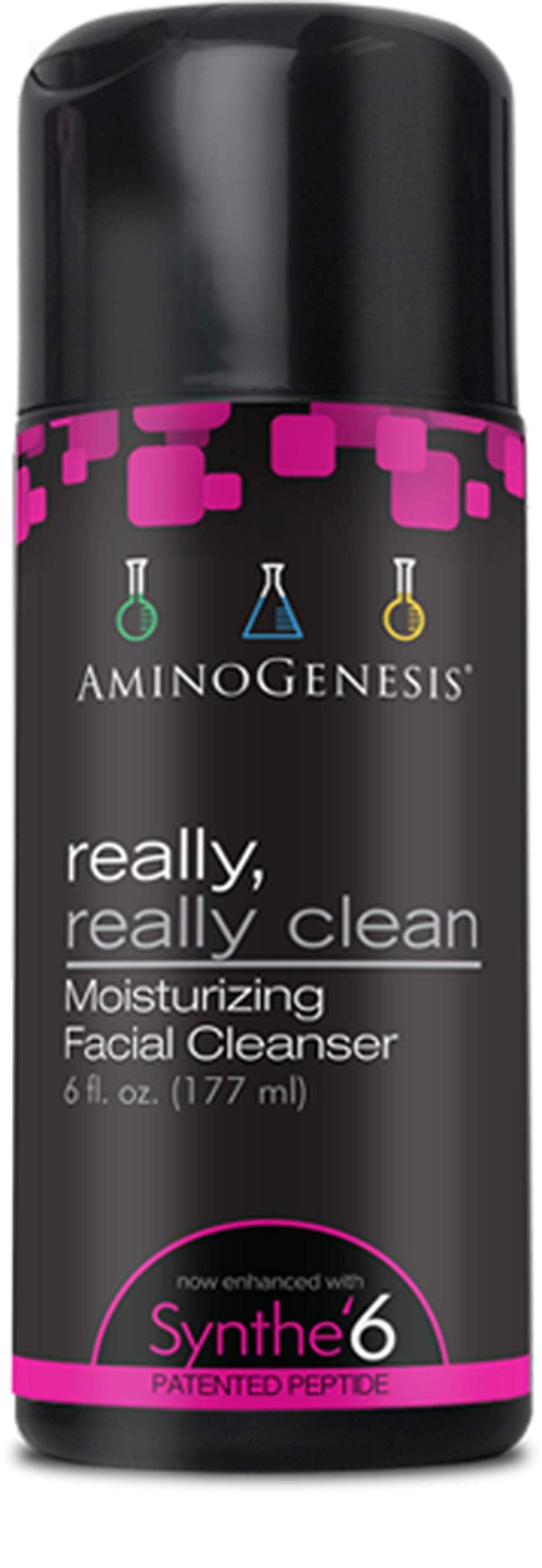 Really Really Clean Cleanser, 6-Ounces