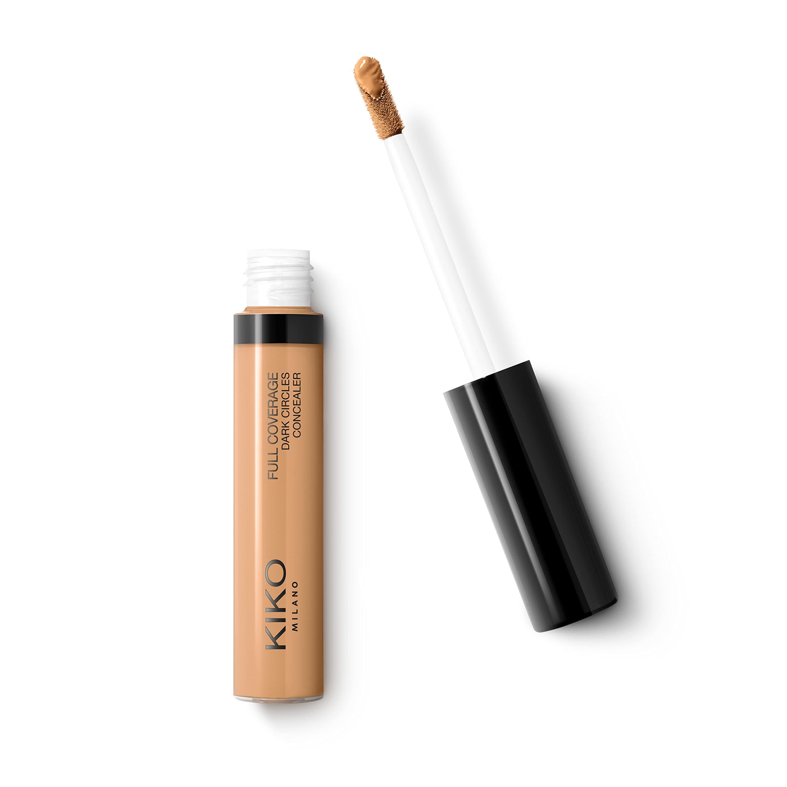 Full Coverage Dark Circles Concealer 11 | High-Coverage Liquid Concealer For The Face And Eye Area