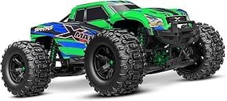 Traxxas X-Maxx Ultimate Green