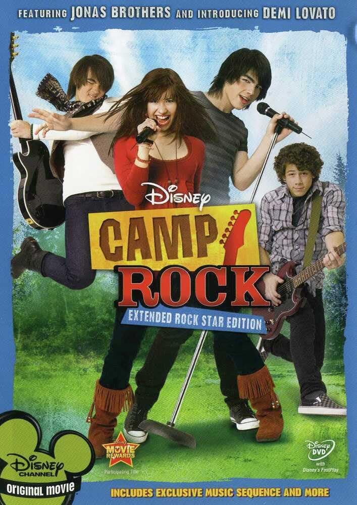 Camp Rock (Extended Rock Star Edition)