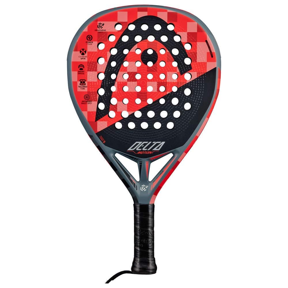 HEAD PADEL Delta Motion Graphene 360+
