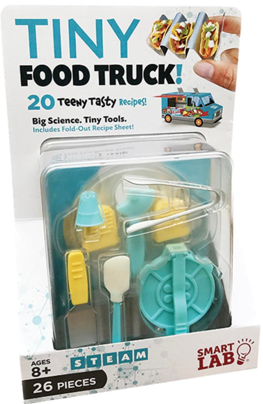 Tiny Food Truck!
