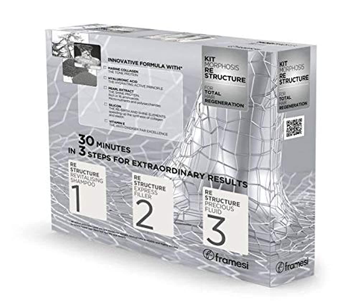 Framesi Morphosis ReStructure Kit 100ML