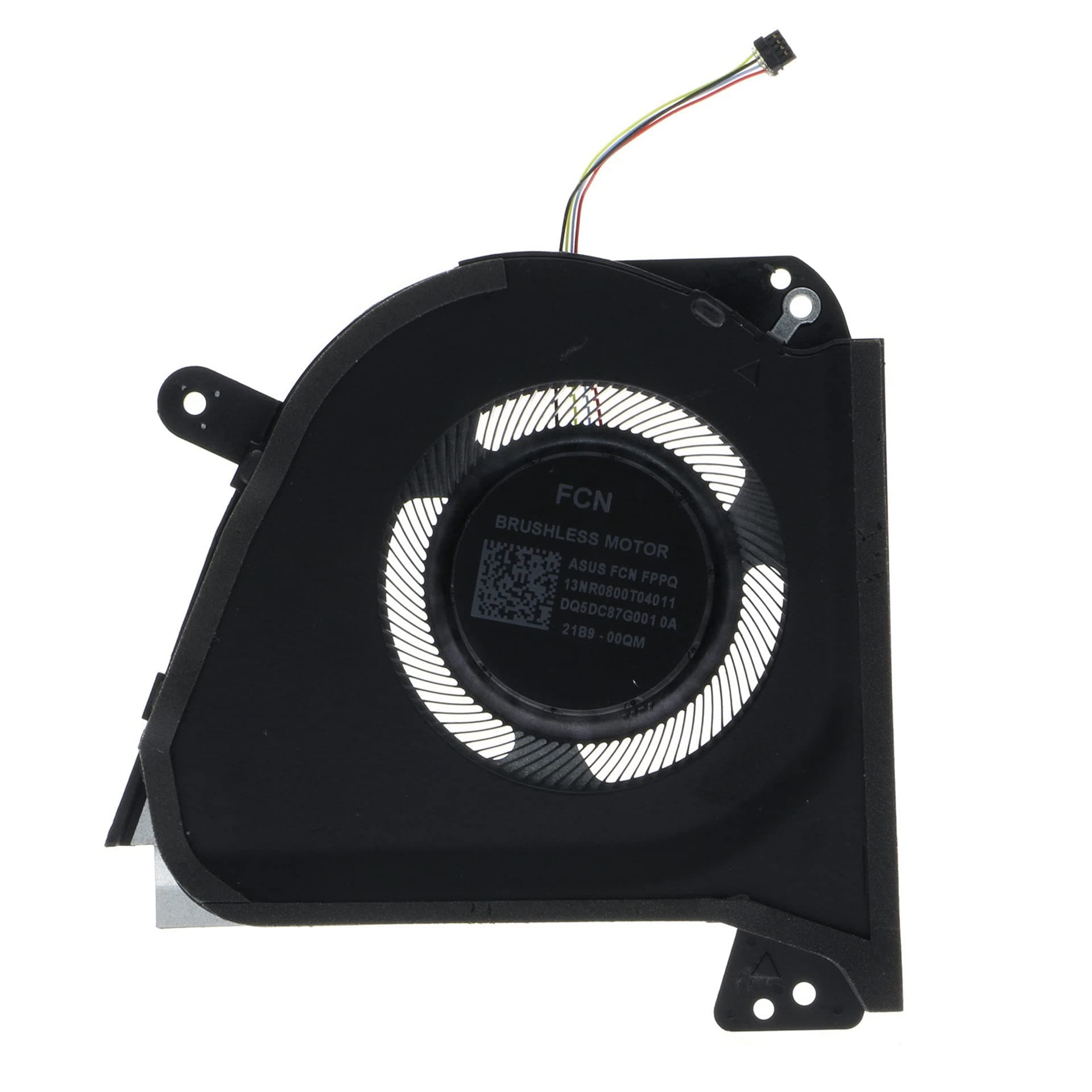 Replacement CPU & GPU Cooling Fan for ASUS ROG Zephyrus G15 (2022) GA503R GA503RX GA503RM FPPP 13NR0800T03011 DFSCK221051824 FPPQ FNMW 13NR0800T04011 DFSCK221151812