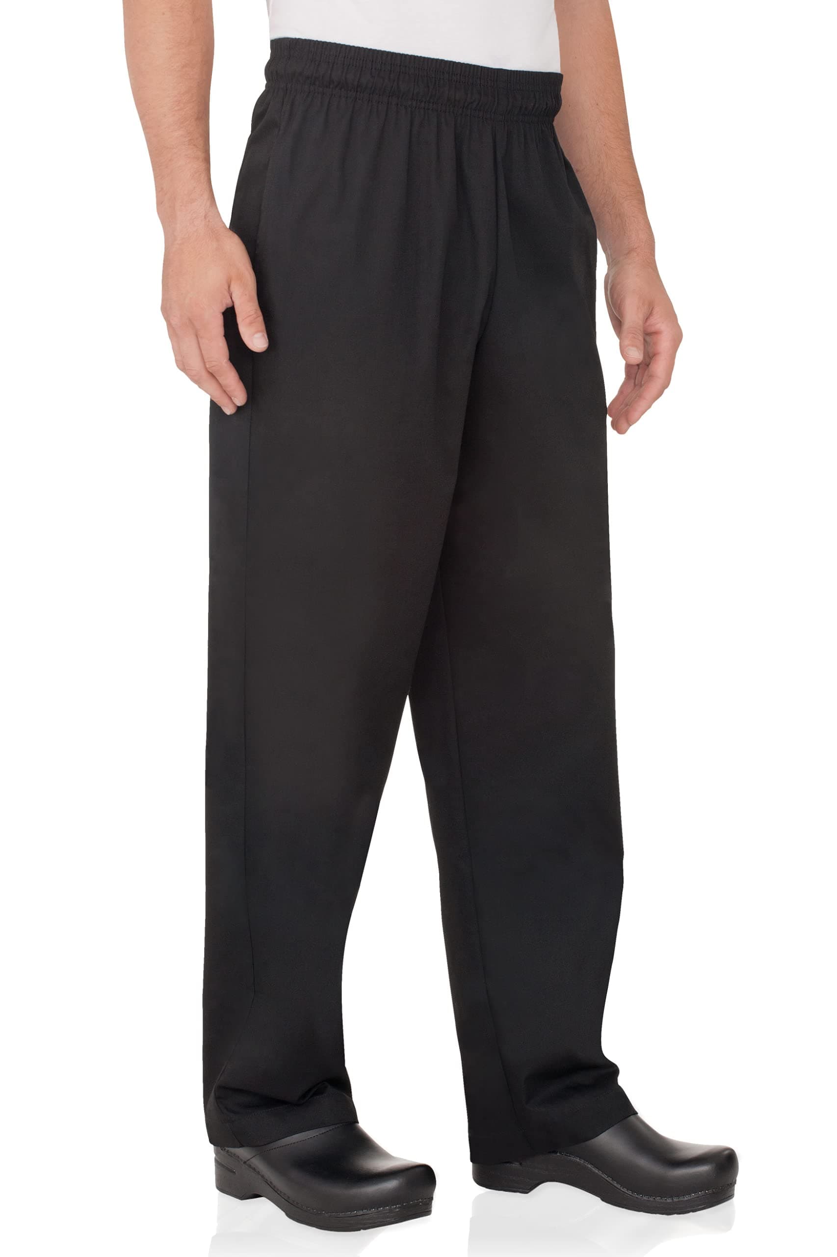 Men's Essential Baggy Chef Pants