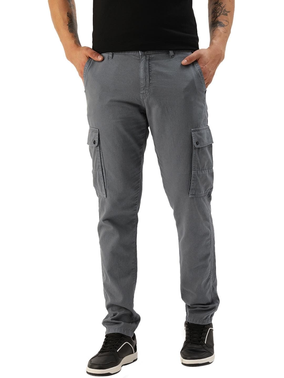 IVOCMen's Relaxed Pants