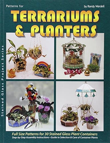 Patterns for Terrariums and Planters