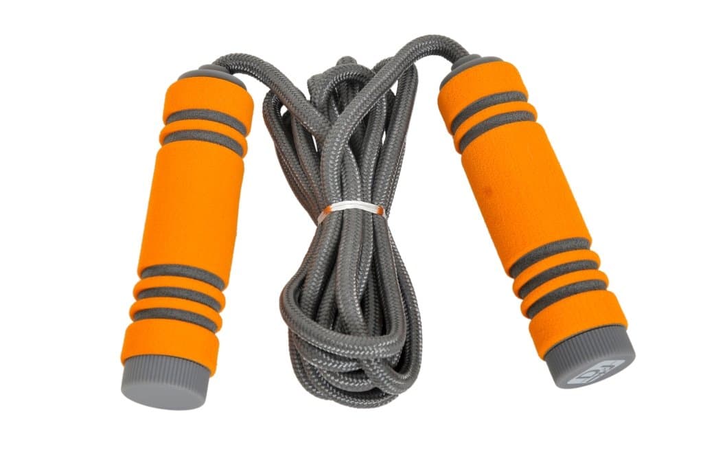 DJ Support 607 Skipping Rope (Orange)