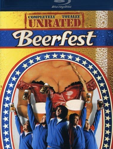 Beerfest (Completely Totally Unrated) [Blu-ray]