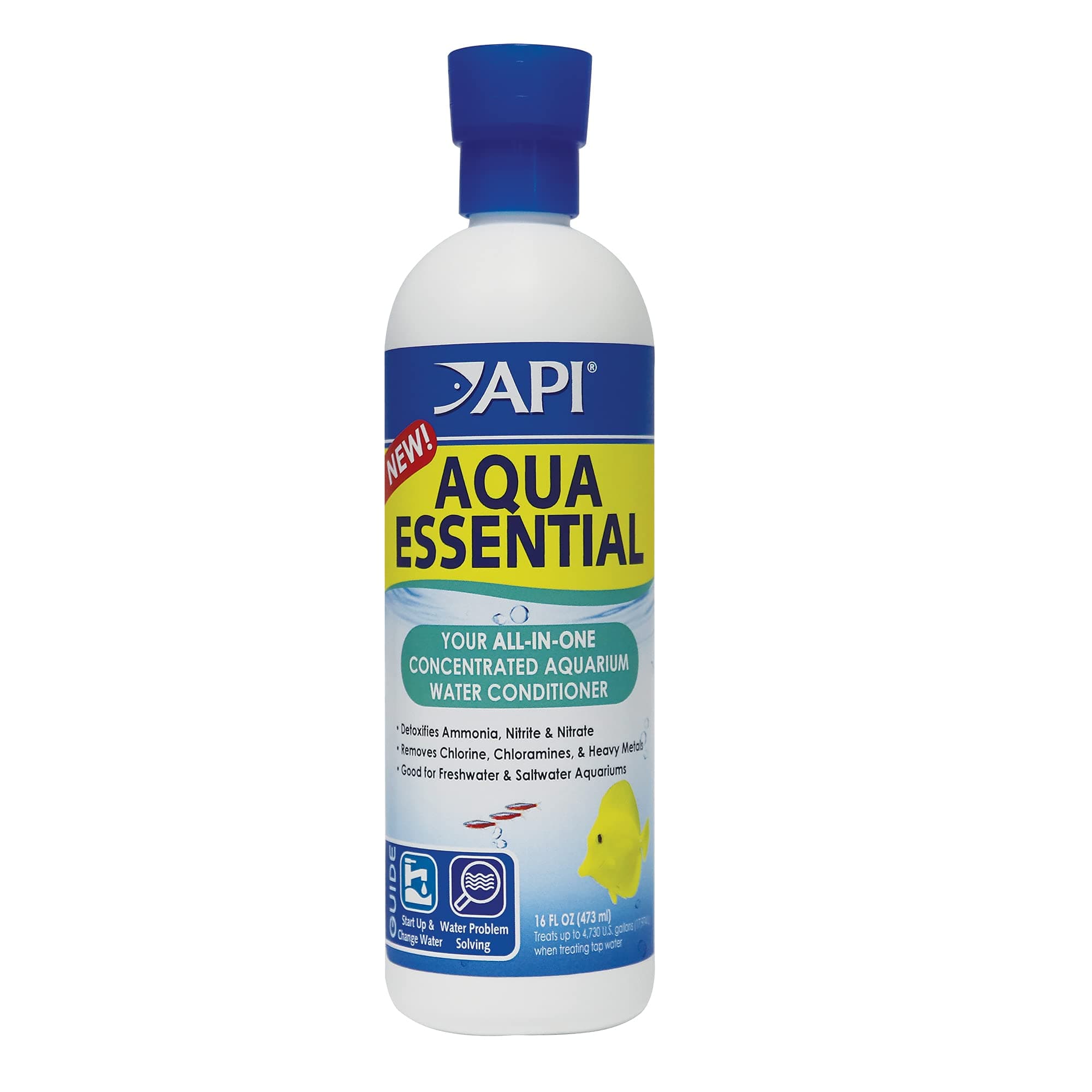 AQUA ESSENTIAL Water Conditioner 16 ounce bottle
