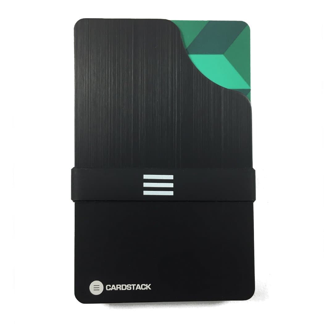 Cardstack Slim, Minimalist & RFID Blocking Front Pocket Wallet - Men/Women