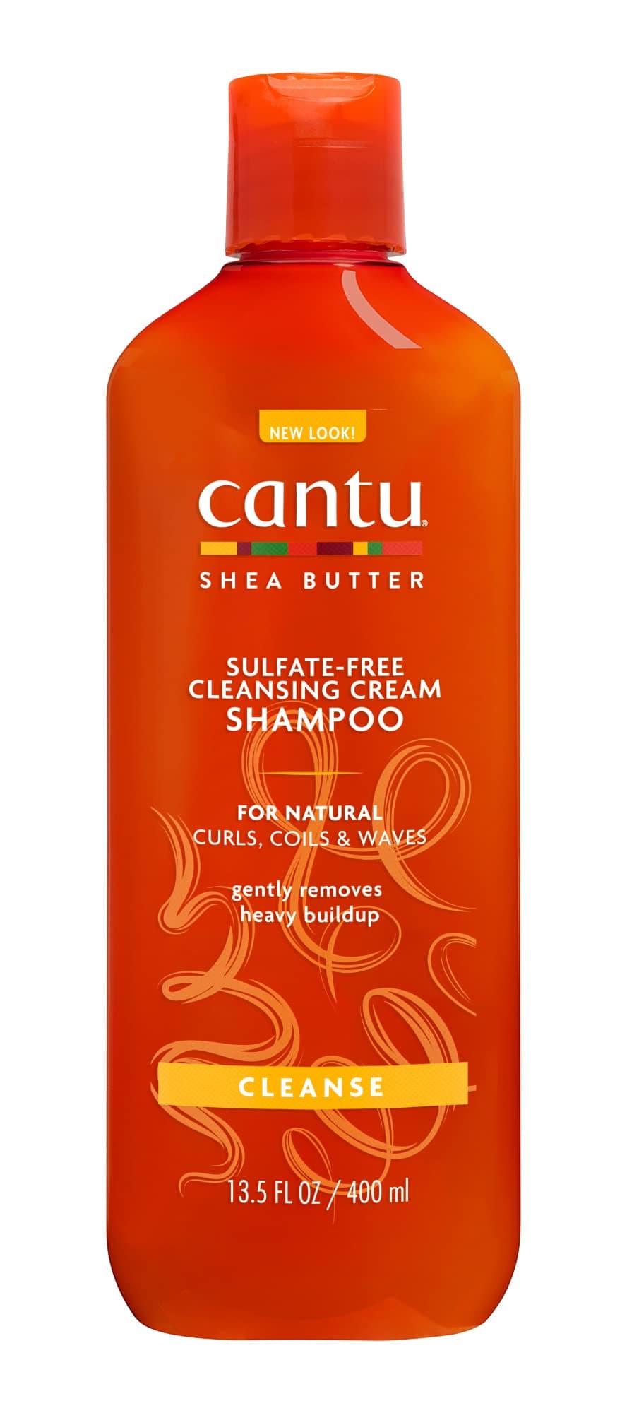 Cantu Cleansing Cream Shampoo 400ml