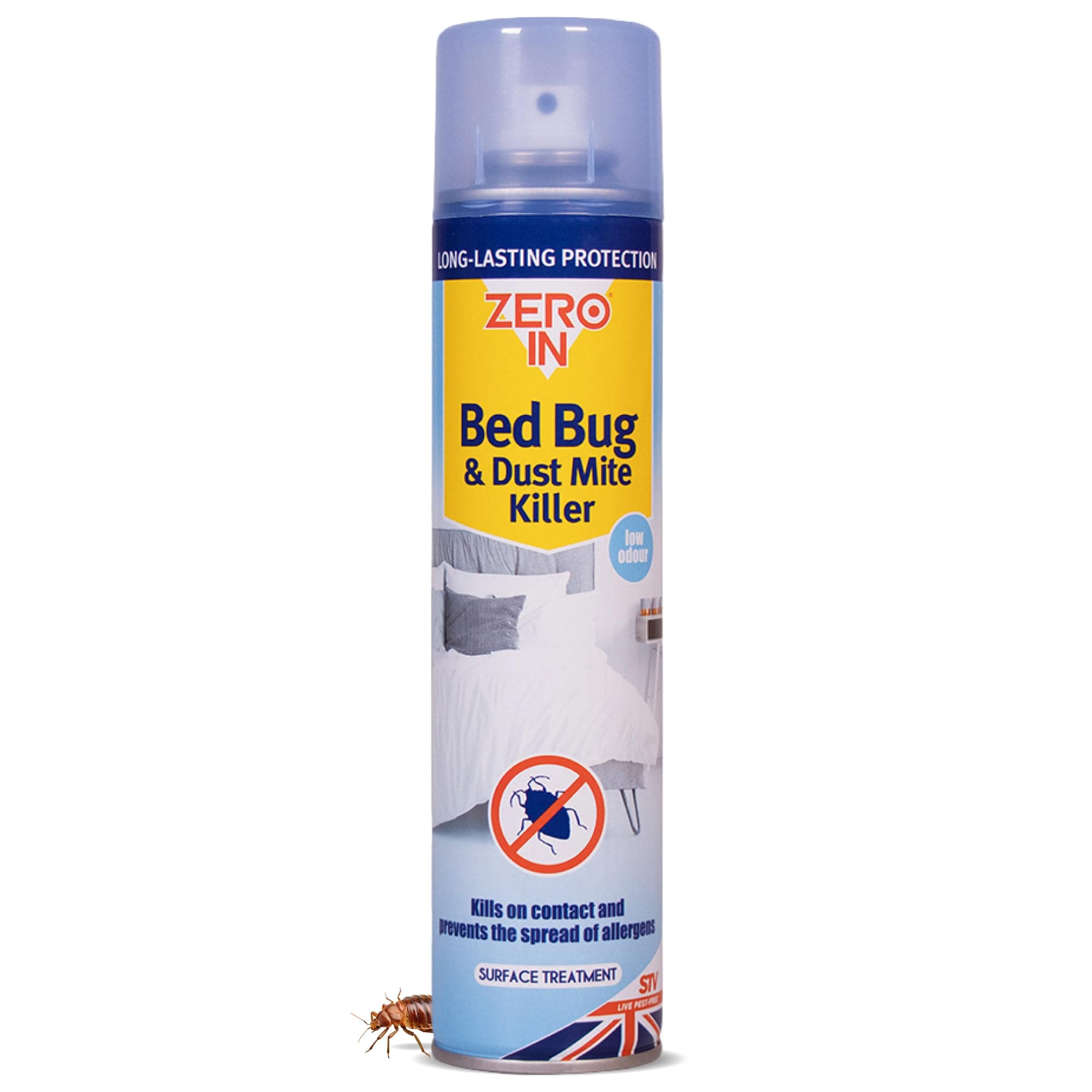 Bed Bug & Dust Mite Killer Spray