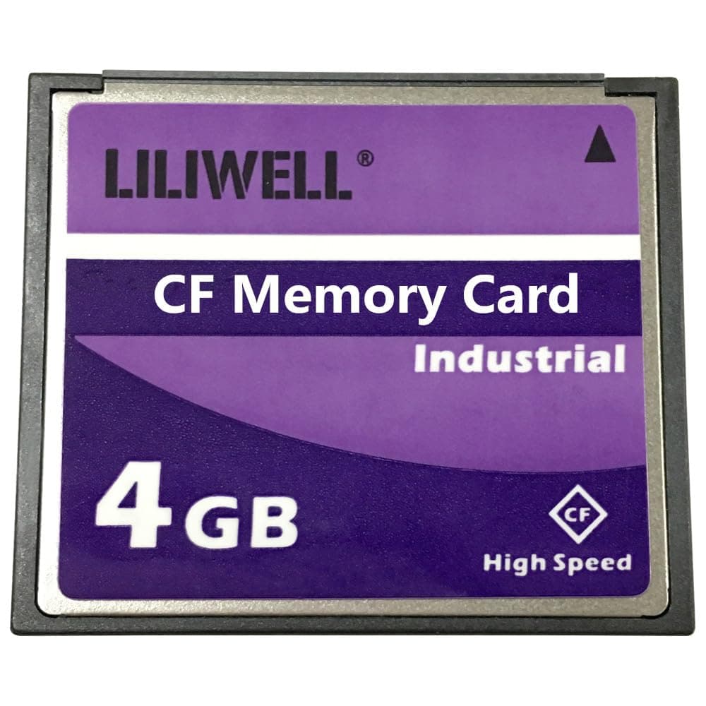 Original 4 GB CompactFlash Memory Card CF/4G