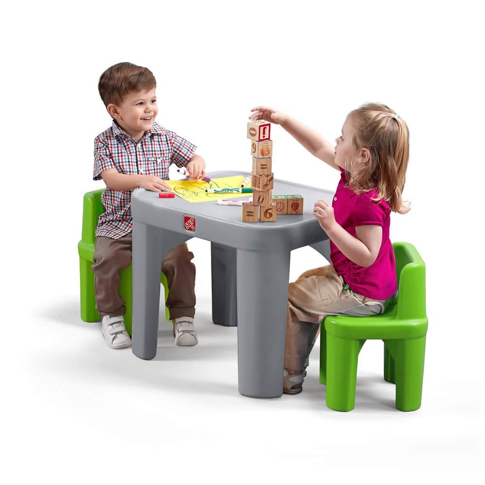 Mighty My Size Table and Chairs Set