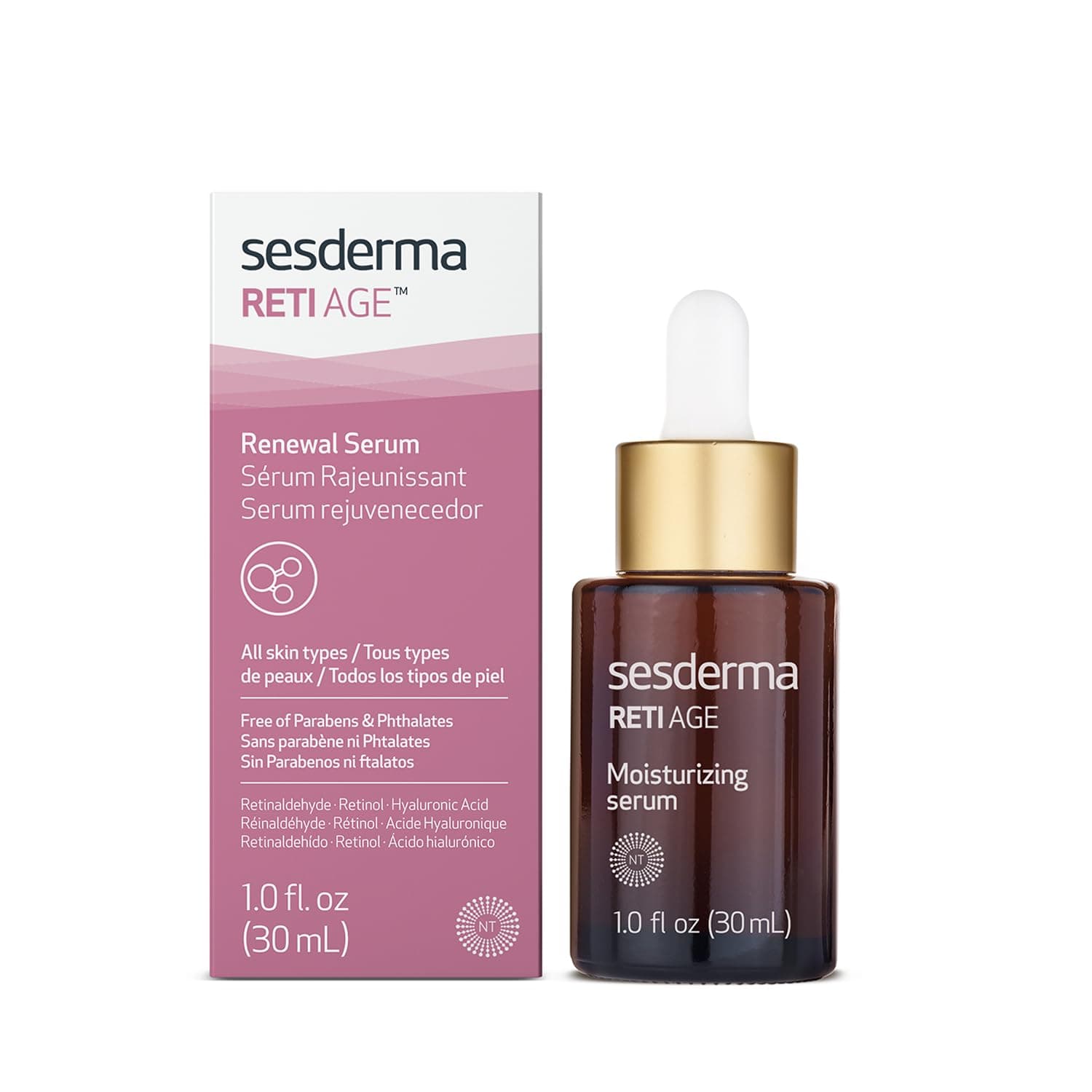 SESDERMA RETIAGE Liposomal Serum 30ml