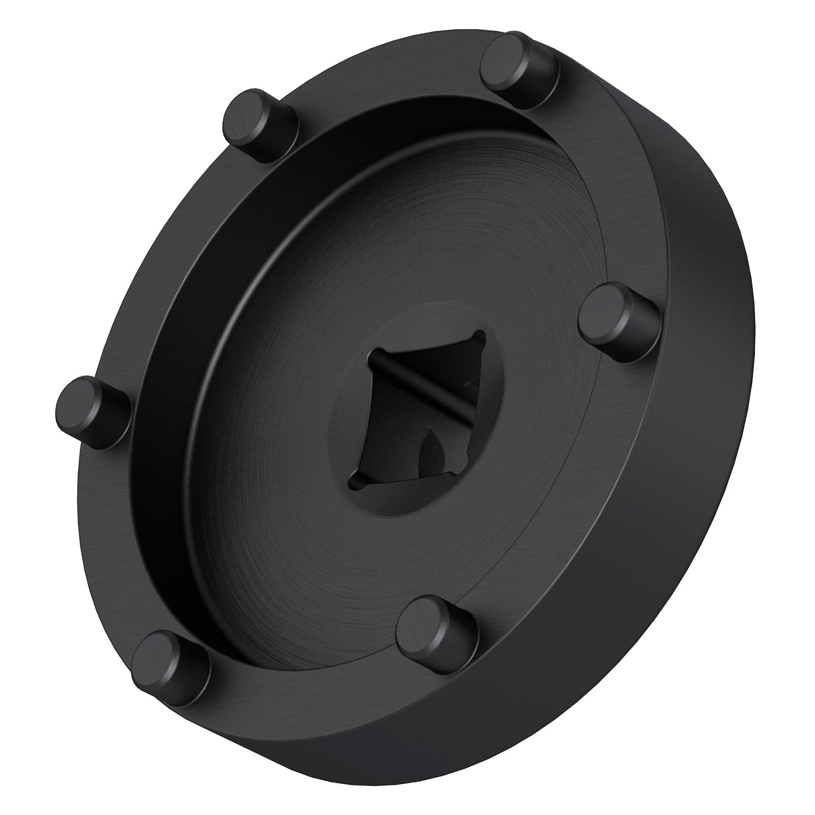 Axle Nut Socket,Hub Nut Socket for Dodge Ram Trucks 1500-5500,6-Lug Hub Nut Socket Tool,Replaces 8954A 8954 5045