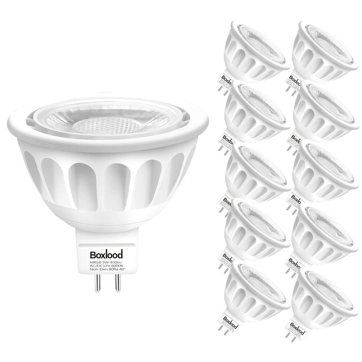 MR16 LED Bulbs
