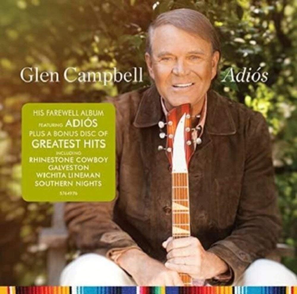 Glen CampbellAdios