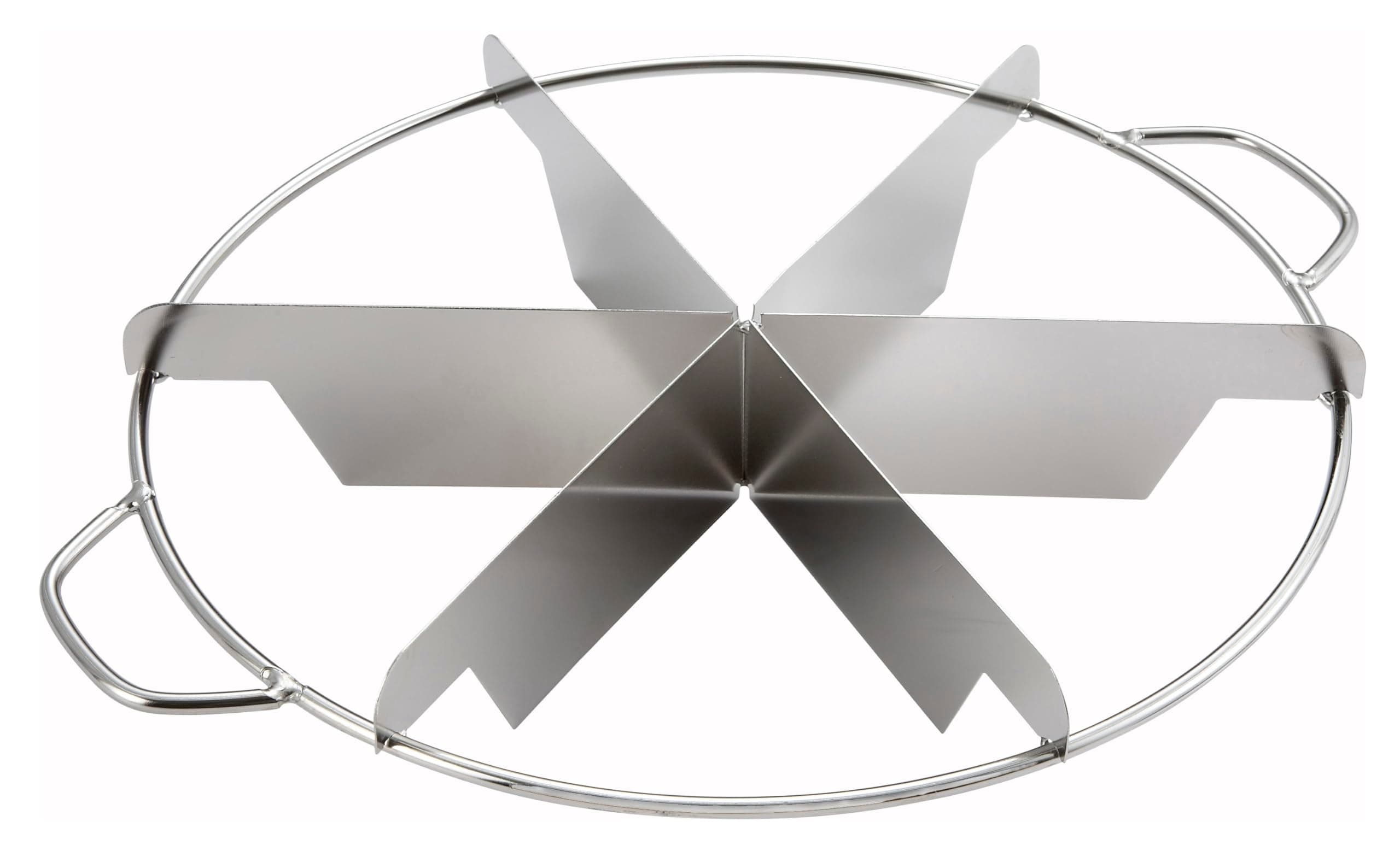 Winco 6 Slices Pie Cutter, 10-Inch