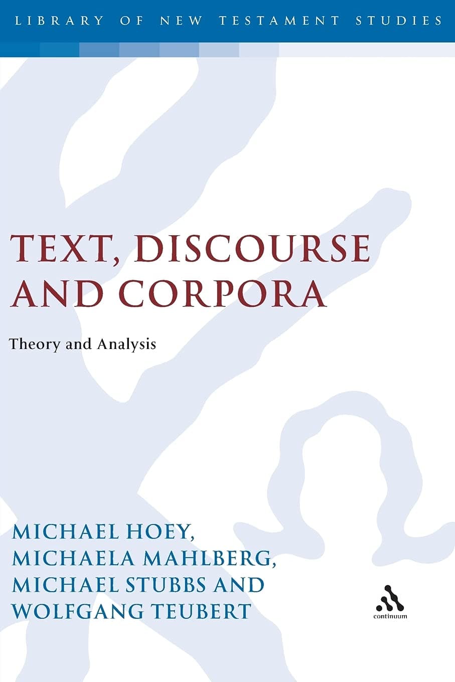 Text, Discourse and Corpora