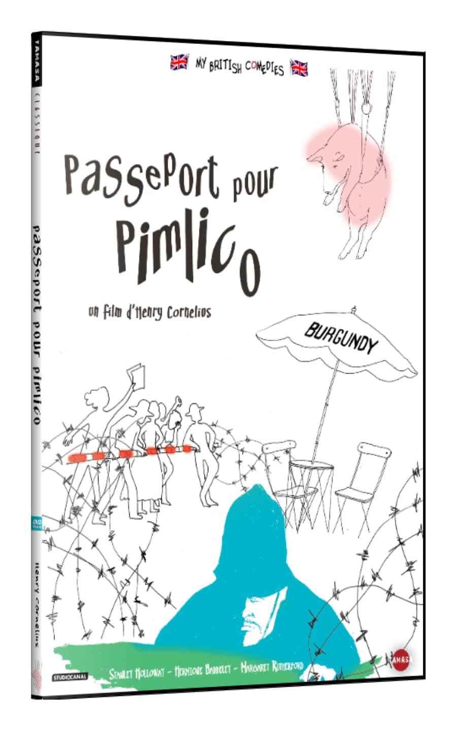 Passeport pour Pimlico