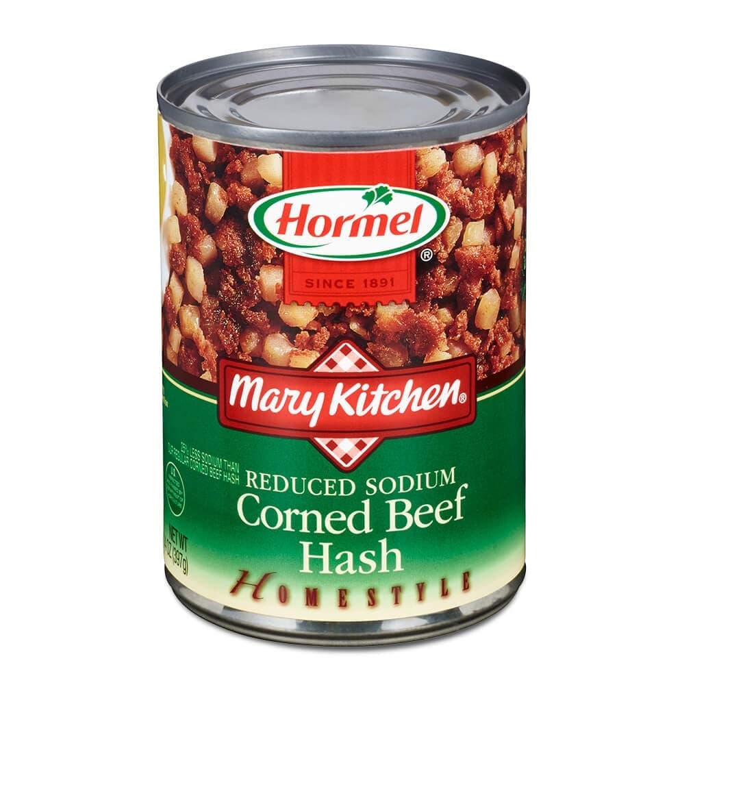 Corned Beef Hash, 14 Ounce