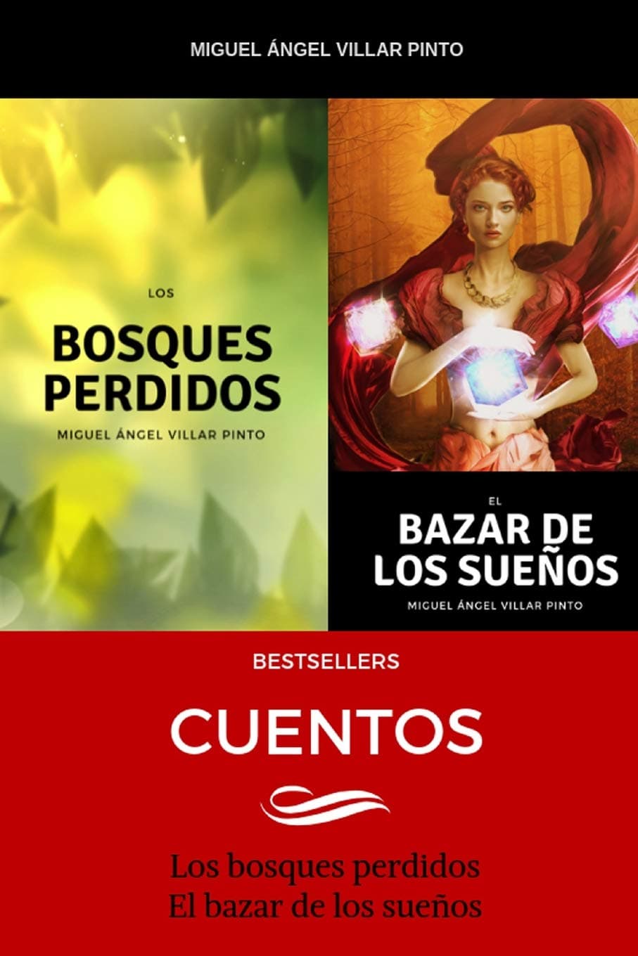 Bestsellers: Cuentos