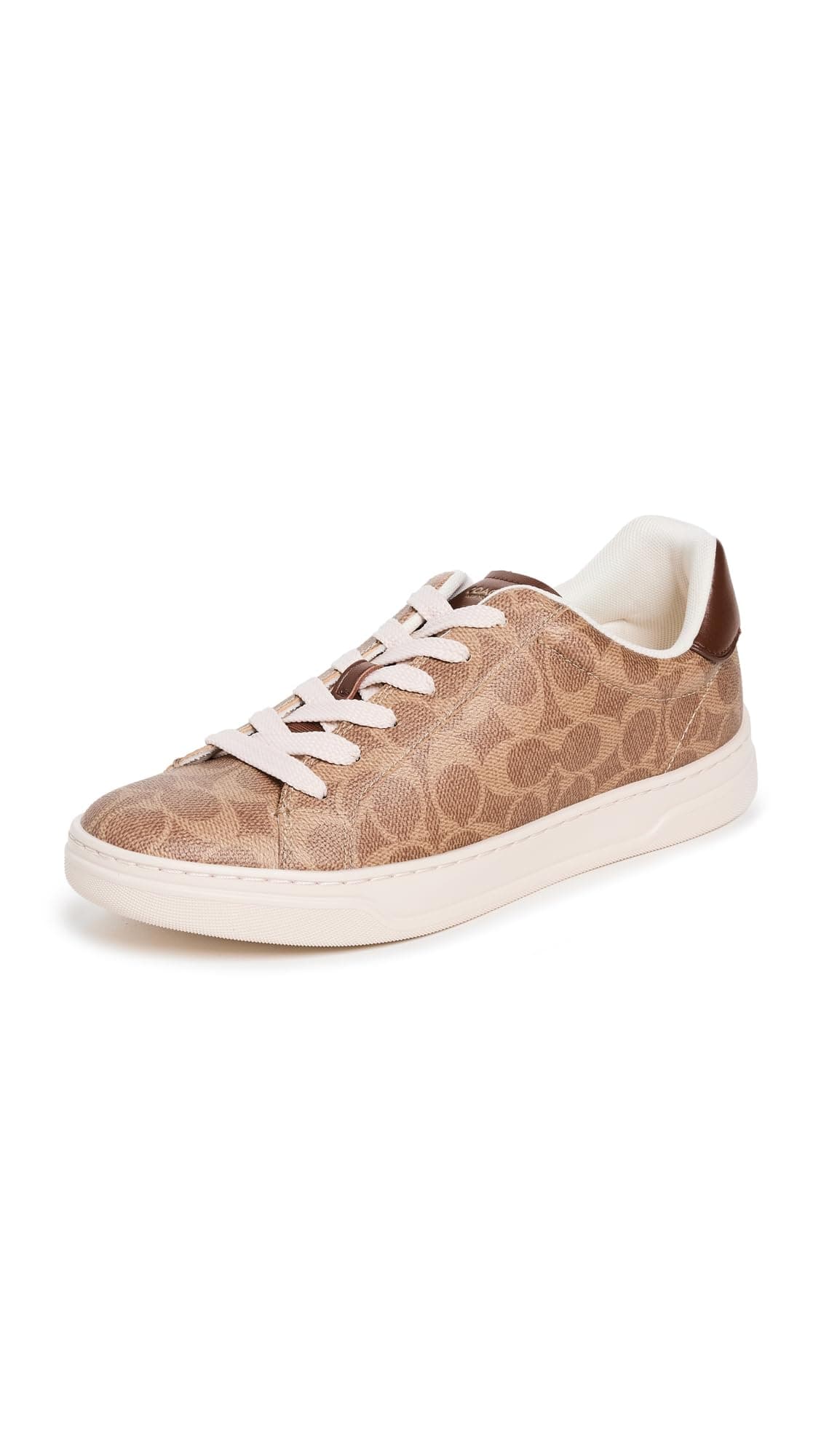 Coach Women's High Line Sneaker