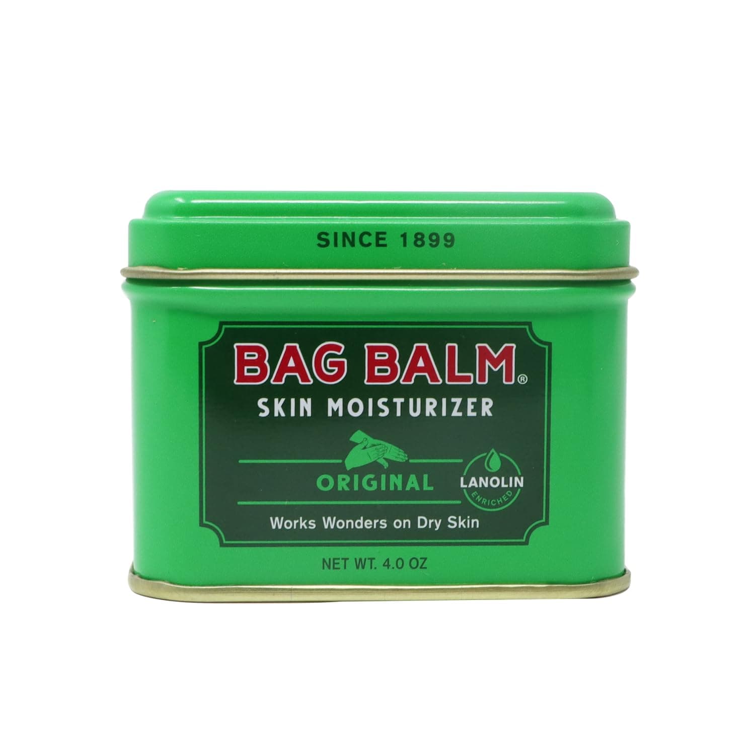 4 Oz. Tin by Bag Balm
