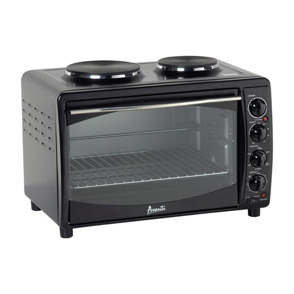 Avanti MKB42B Mini Kitchen Multi-Function Oven Convection Toaster