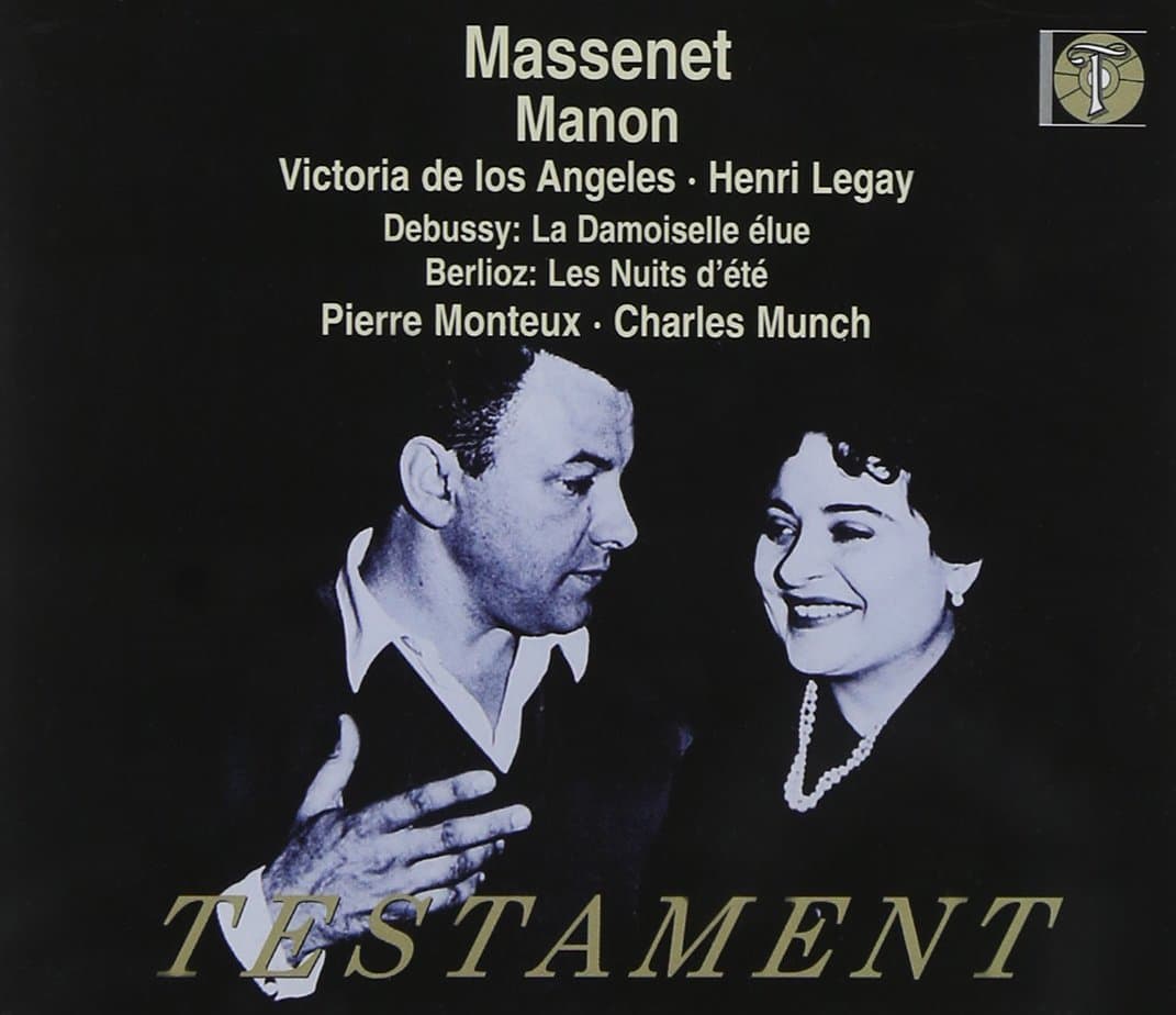 Massenet: Manon