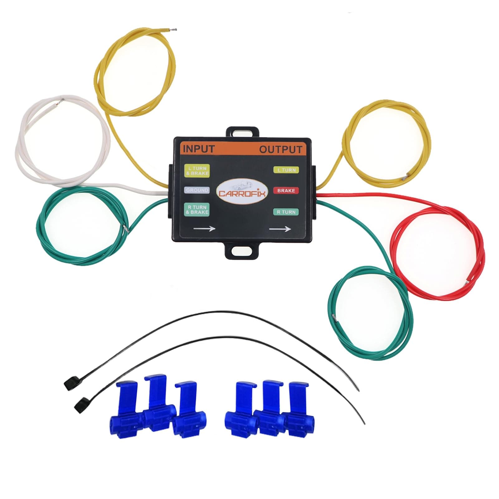 Trailer Taillight Converter