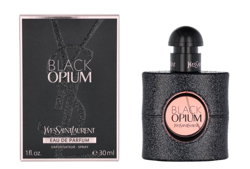 Yves Saint Laurent Black Opium, Eau de Parfum 30 ml