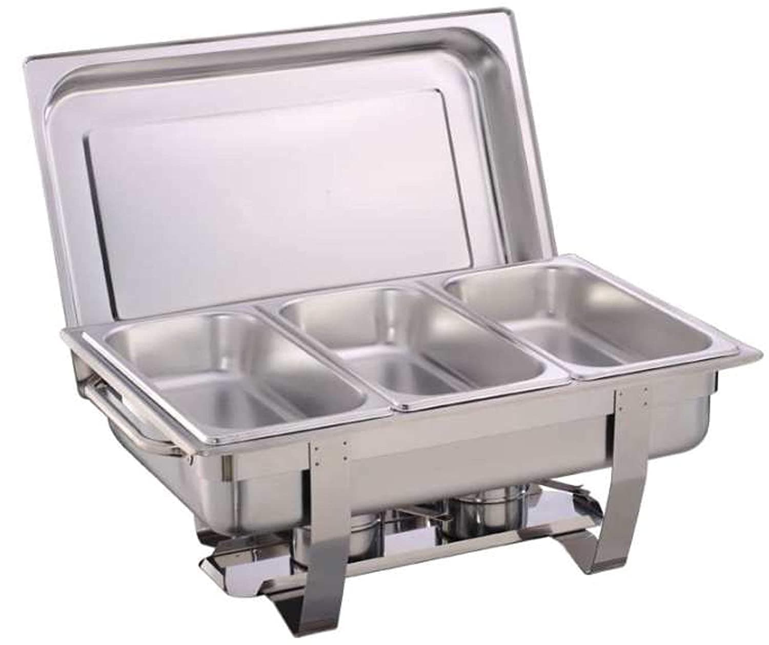 Chafing Dish Triple storage