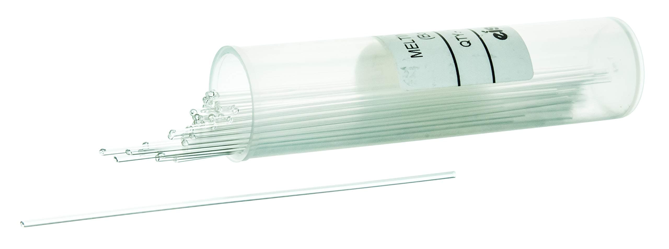 Labs Capillary Melting Tube, Open both ends - Pack of 100