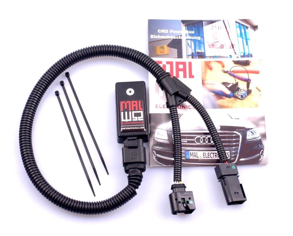 CRD PowerBox Digital Diesel Chip Tuning Module