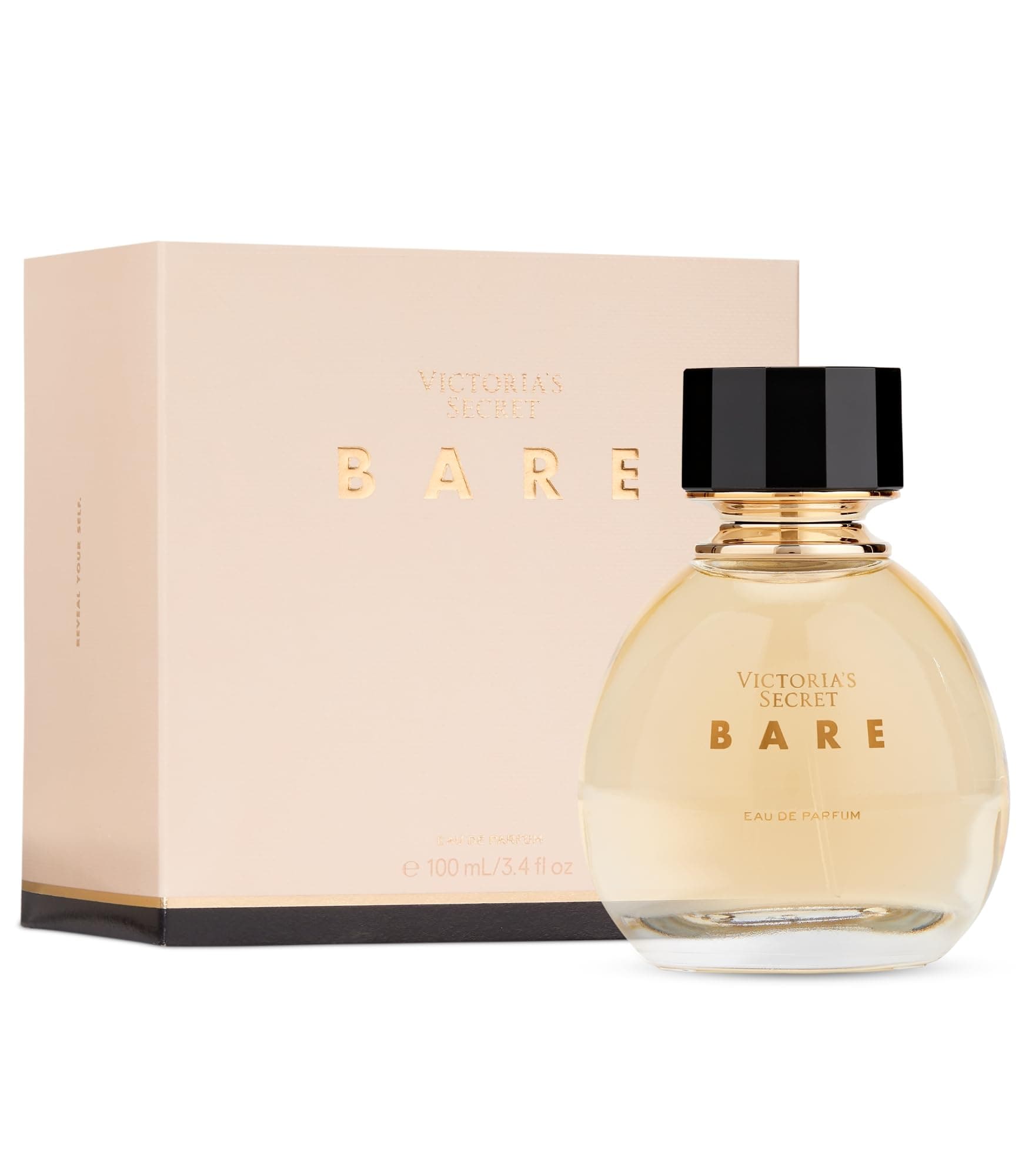 Victoria's Secret Bare Eau de Parfum, Original - 3.4 fl oz