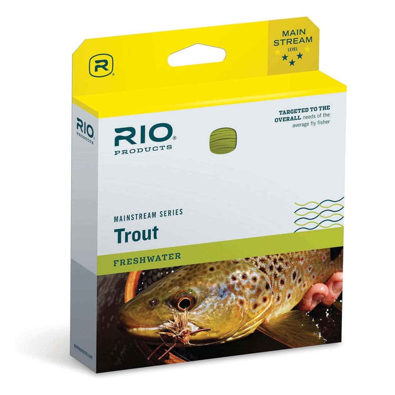 RIO Products Mainstream Trout Fly Line