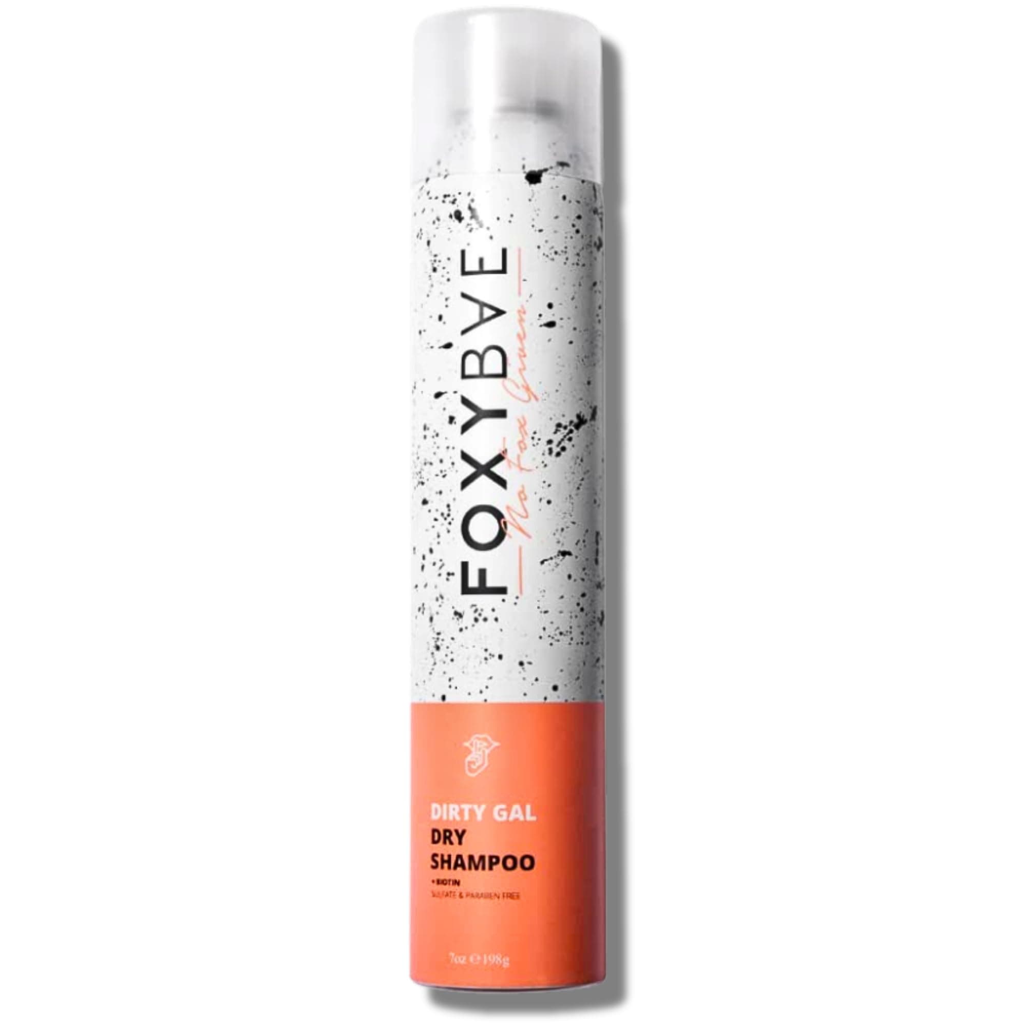 Volumizing Dry Shampoo Spray for Women - With Biotin for Hair Growth - For Dark, Brunette & Blonde Hair - Refreshing & Non-Toxic