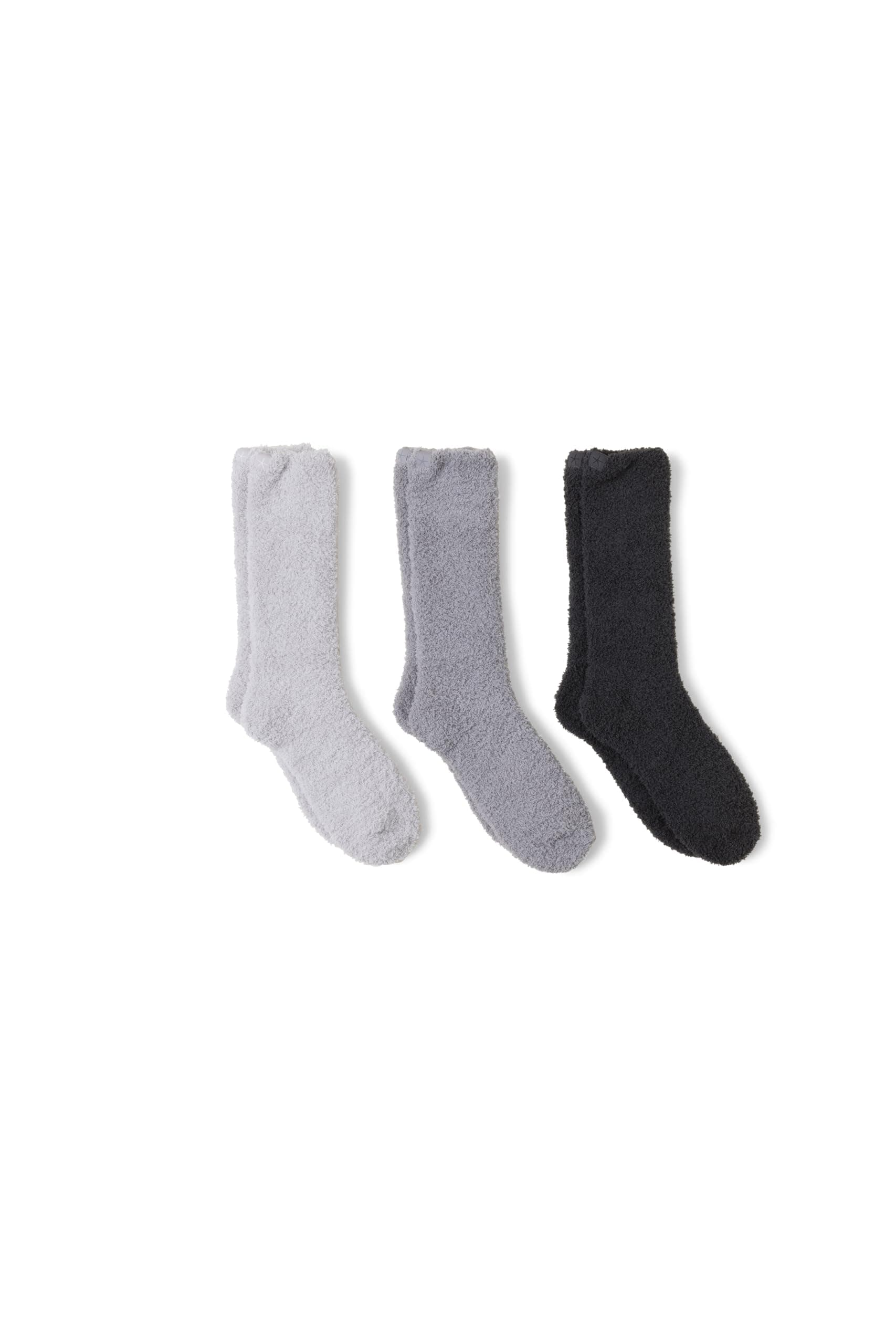 Women's CozyChic 3 Pair Socks Set