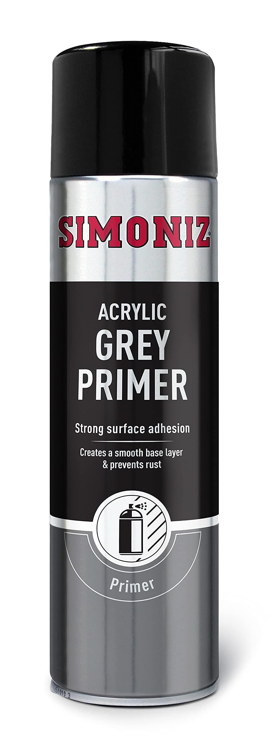 Acrylic Grey Primer 500ml