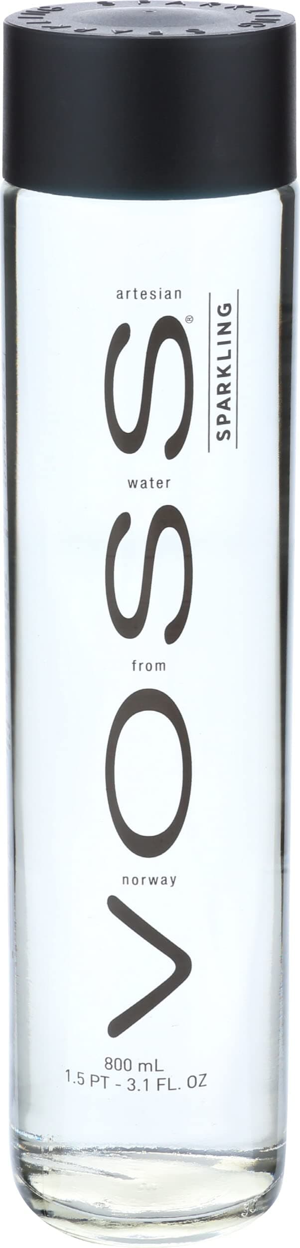 Voss Artesian Sparkling Water ( 800ml )