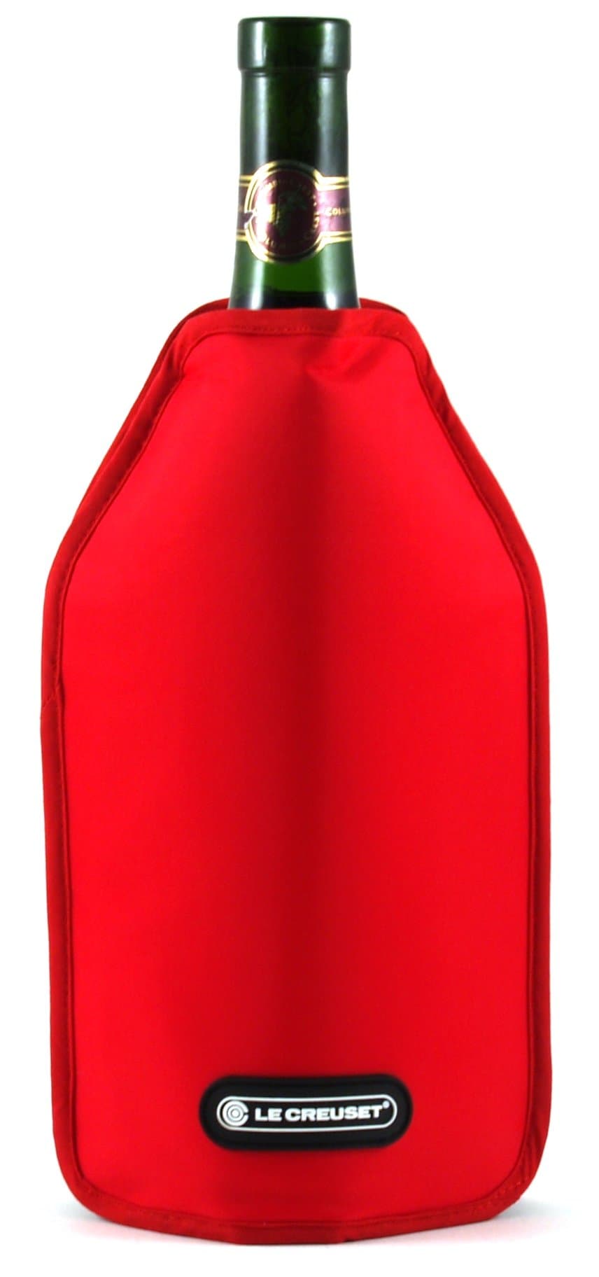 Wine Cooler Sleeve, Cerise
