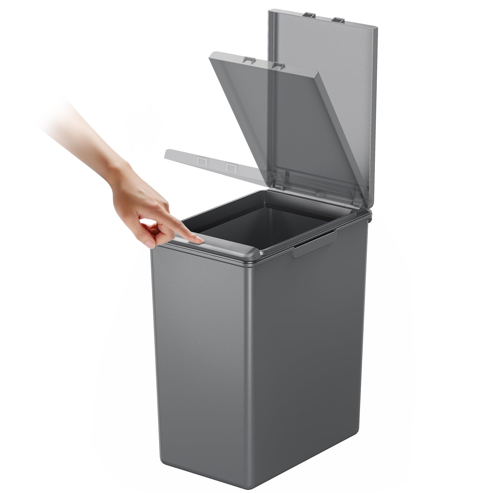 Touch Recycling Bin